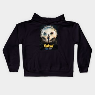 Fallout | tv show | 2024 Kids Hoodie